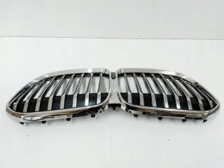 8494818 Решетка радиатора BMW 7 G11/G12 Арт e9986537, вид 4