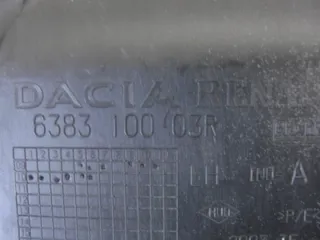 638310003R Декоративная крышка двигателя Dacia Duster 1 Арт e9988118, вид 3