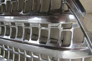 53114-04160 Решетка радиатора Toyota Tacoma 3 Арт e9993153, вид 7