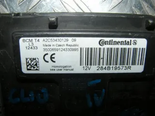 284B19573R Блок предохранителей Renault Clio 4 Арт e9993264, вид 2