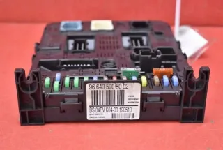 9664059080 Блок предохранителей Citroen C4 1 Арт e9993957, вид 6