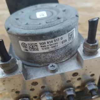 5Q0614517Q 5Q0907379R Блок ABS Seat Leon 3 Арт e9996296, вид 3