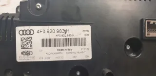 4F0920983H Щиток приборов (приборная панель) Audi A6 C6 (S6,RS6) Арт e9996596, вид 4