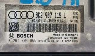 8K2907115L 1039S35690 0261S04866 Блок управления двигателем Audi A6 C7 (S6,RS6) Арт e9997347, вид 2