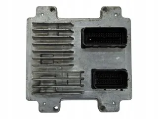 12659379 12642927 Блок управления двигателем Opel Astra J Арт e9997927, вид 1