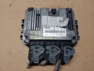237100055r 0281014546 Блок управления двигателем Renault Megane 3 Арт e9998077, вид 1