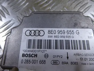 8E0959655G Блок AirBag Audi A4 B7 Арт e9998182, вид 13