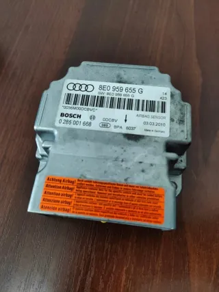 8E0959655G Блок AirBag Audi A4 B7 Арт e9998182, вид 8