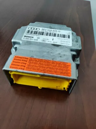 8E0959655G Блок AirBag Audi A4 B7 Арт e9998182, вид 9