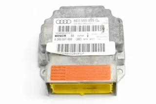 8E0959655G Блок AirBag Audi A4 B7 Арт e9998182, вид 10