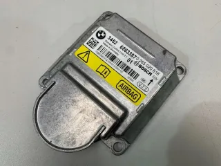6863387 Блок AirBag BMW 3 F80 Арт e9998236, вид 2