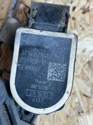 6784072 ABE52050 25916010 Датчик дорожного просвета BMW 5 F10/F11/GT F07 Арт e9999054, вид 3