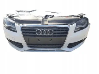  Передняя панель крепления облицовки (телевизор) Audi A4 B8 Арт e9999455, вид 1