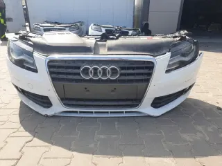  Передняя панель крепления облицовки (телевизор) Audi A4 B8 Арт e9999455, вид 2