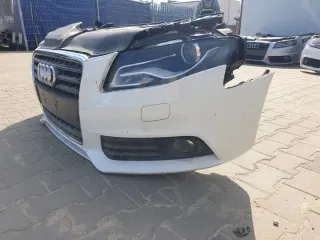  Передняя панель крепления облицовки (телевизор) Audi A4 B8 Арт e9999455, вид 3
