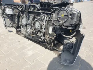  Передняя панель крепления облицовки (телевизор) Audi A4 B8 Арт e9999455, вид 6