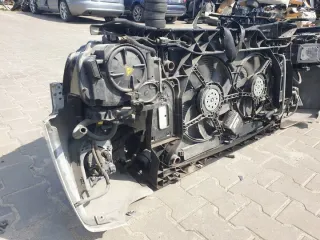  Передняя панель крепления облицовки (телевизор) Audi A4 B8 Арт e9999455, вид 7