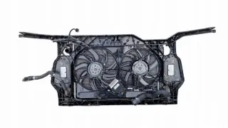  Передняя панель крепления облицовки (телевизор) Audi A4 B8 Арт e9999460, вид 1