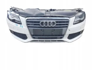  Передняя панель крепления облицовки (телевизор) Audi A4 B8 Арт e9999476, вид 1