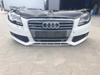  Передняя панель крепления облицовки (телевизор) Audi A4 B8 Арт e9999476, вид 2