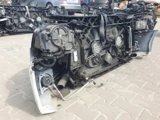  Передняя панель крепления облицовки (телевизор) Audi A4 B8 Арт e9999476, вид 6