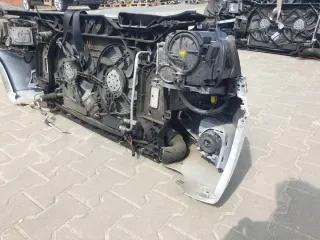  Передняя панель крепления облицовки (телевизор) Audi A4 B8 Арт e9999476, вид 7