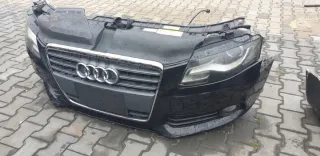  Передняя панель крепления облицовки (телевизор) Audi A4 B8 Арт e9999477, вид 3