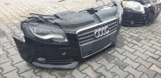  Передняя панель крепления облицовки (телевизор) Audi A4 B8 Арт e9999477, вид 4