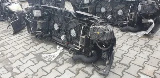 Передняя панель крепления облицовки (телевизор) Audi A4 B8 Арт e9999477, вид 5