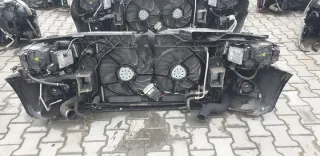  Передняя панель крепления облицовки (телевизор) Audi A4 B8 Арт e9999477, вид 6