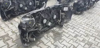  Передняя панель крепления облицовки (телевизор) Audi A4 B8 Арт e9999477, вид 7