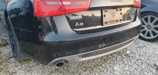 12868874054 Крышка багажника (дверь 3-5) Audi A6 C7 (S6,RS6) Арт e9999894, вид 2