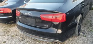 12868874054 Крышка багажника (дверь 3-5) Audi A6 C7 (S6,RS6) Арт e9999894, вид 3
