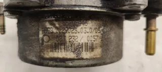 55205446  Насос вакуумный Opel Zafira B Арт e10001521, вид 3