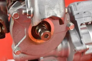 Q003TA6180 Насос гидроусилителя руля Mazda 6 3 Арт e10005798, вид 6