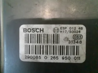 ESP01248 Блок ABS Audi A4 B6 Арт e10006824, вид 7