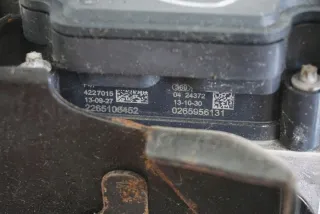 27536SG040 02655956131 9891287280 Блок ABS Subaru Forester SG Арт e10007992, вид 3