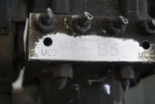 27536SG040 02655956131 9891287280 Блок ABS Subaru Forester SG Арт e10007992, вид 4