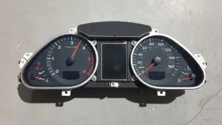 4F0920980M Щиток приборов (приборная панель) Audi A6 C6 (S6,RS6) Арт e10008475, вид 1