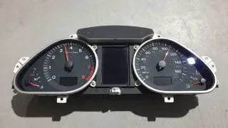 4F0920950K Щиток приборов (приборная панель) Audi A6 C6 (S6,RS6) Арт e10008507, вид 1