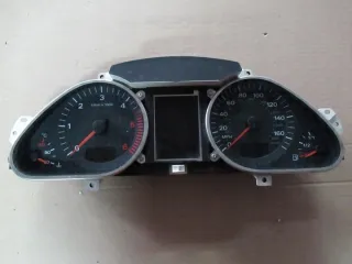4F0920981F Щиток приборов (приборная панель) Audi A6 C6 (S6,RS6) Арт e10008532, вид 4
