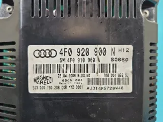 4F0920900N IMPRK1378155, Щиток приборов (приборная панель) Audi A6 C6 (S6,RS6) Арт e10008547, вид 4
