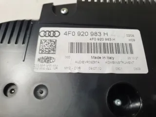 4F0920983H Щиток приборов (приборная панель) Audi A6 C6 (S6,RS6) Арт e10008569, вид 2