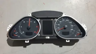 4L0920981B Щиток приборов (приборная панель) Audi Q7 4L Арт e10008638, вид 1