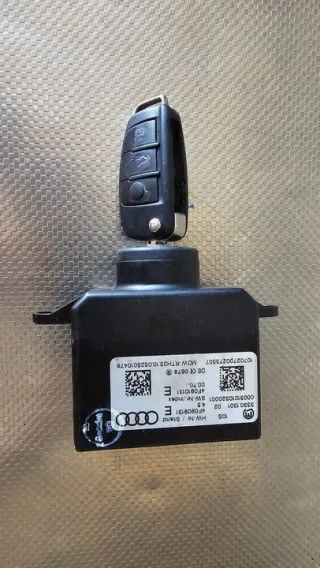 4F0909131E Замок зажигания Audi A6 C6 (S6,RS6) Арт e10008822, вид 1