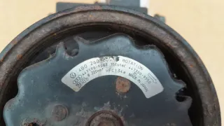 4B0260805H 4BO260805H 4b0260805h 7seu16c Компрессор кондиционера Audi A6 C5 (S6,RS6) Арт e10008949, вид 2