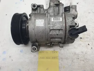 1K0820859T 20100701587 GE4471501932 Компрессор кондиционера Audi TT 2 Арт e10008973, вид 3
