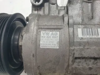 1K0820859T 20100701587 GE4471501932 Компрессор кондиционера Audi TT 2 Арт e10008973, вид 4