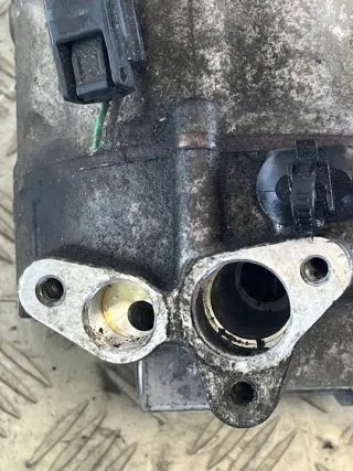 926000373R Компрессор кондиционера Renault Master 3 Арт e10009546, вид 3