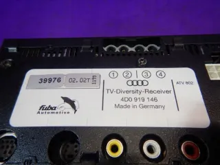 4D0919146 Блок управления (другие) Audi A4 B5 Арт e10009991, вид 4